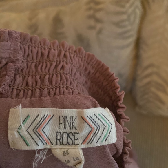 Dress pink - Picture 1 of 3